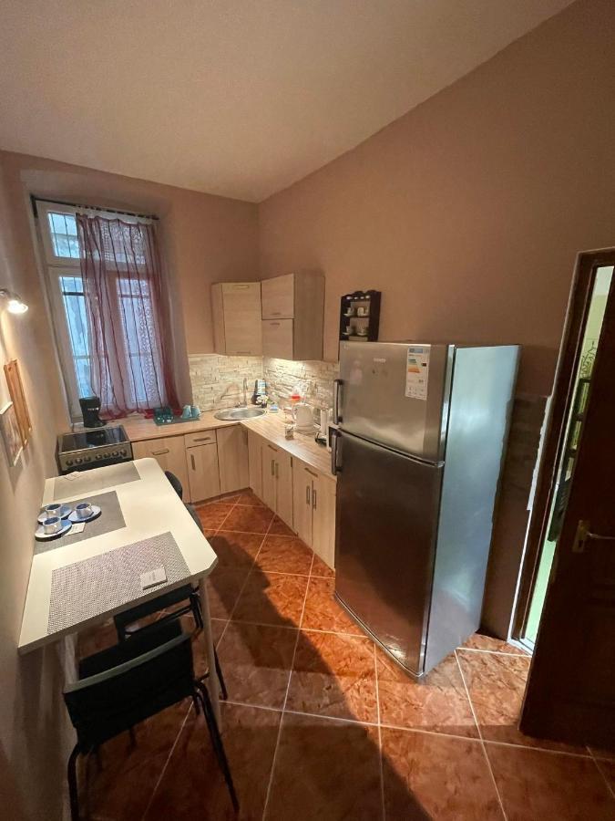 Budapest Clark Apartman ** 아파트 외부 사진