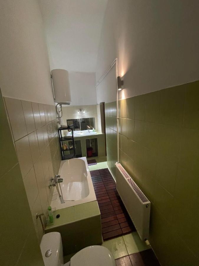Budapest Clark Apartman ** 아파트 외부 사진