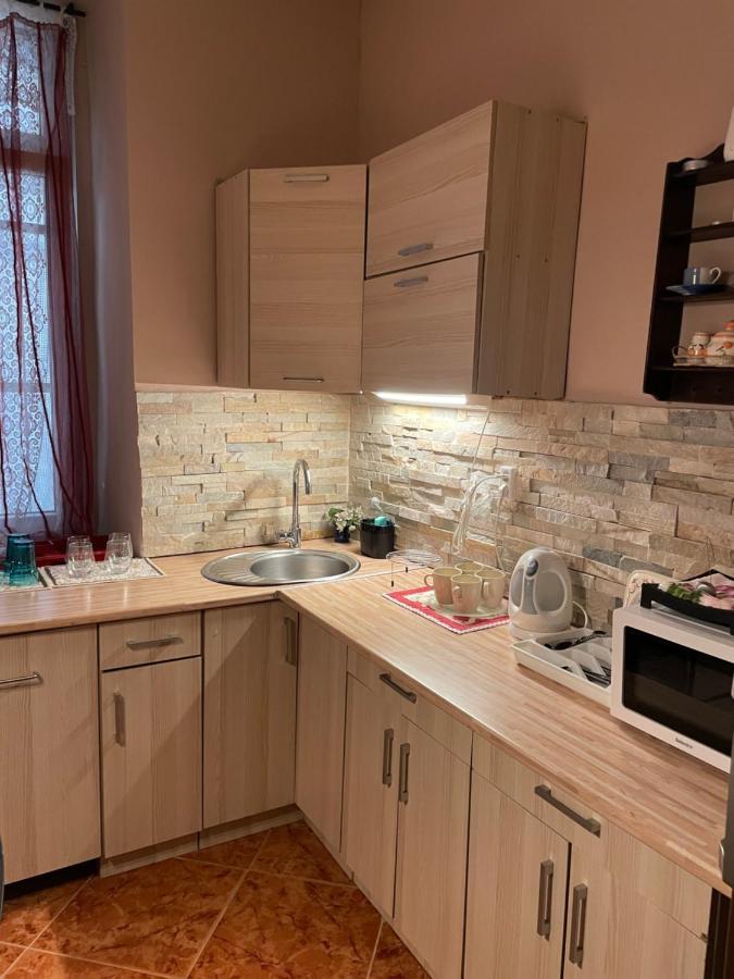 Budapest Clark Apartman ** 아파트 외부 사진