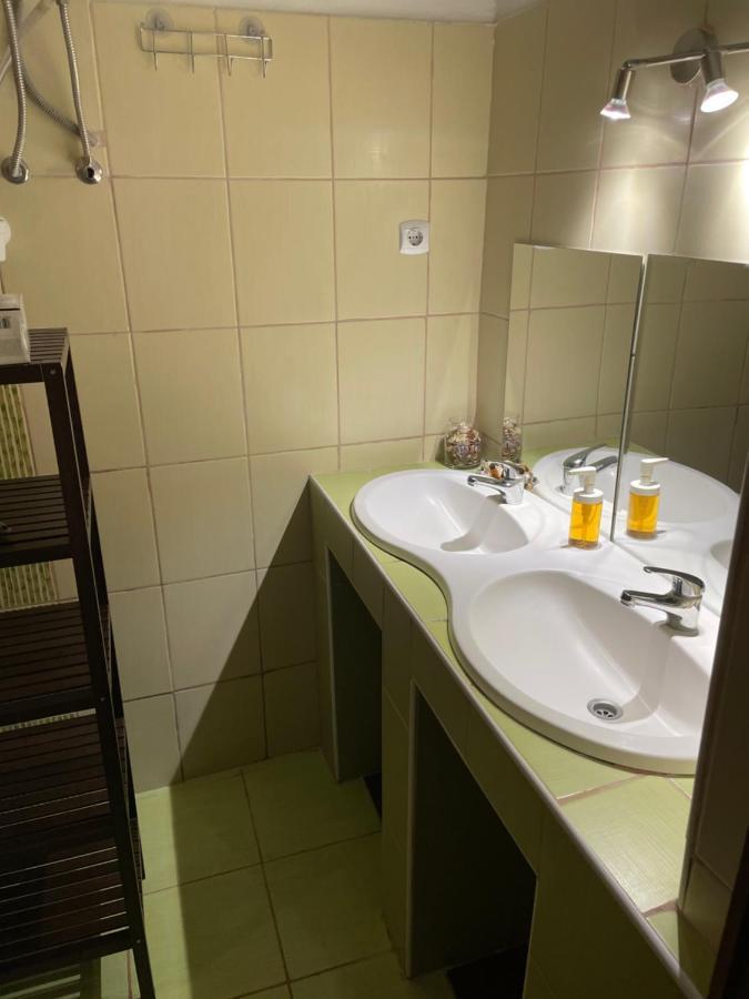 Budapest Clark Apartman ** 아파트 외부 사진