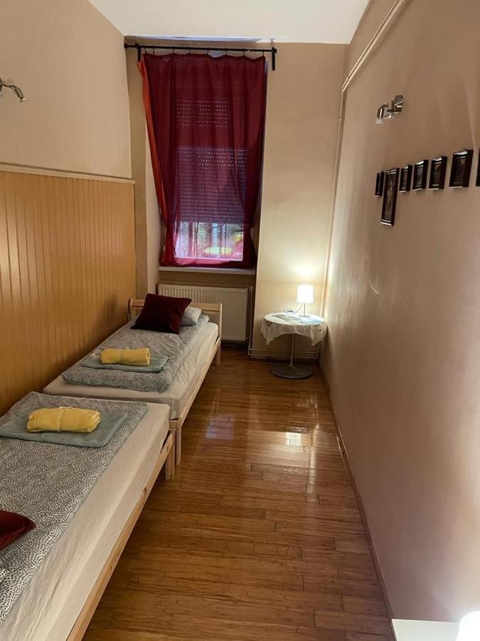 Budapest Clark Apartman ** 아파트 외부 사진