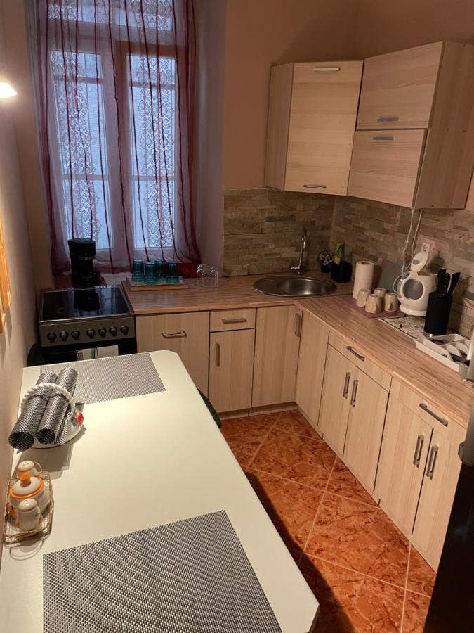 Budapest Clark Apartman ** 아파트 외부 사진