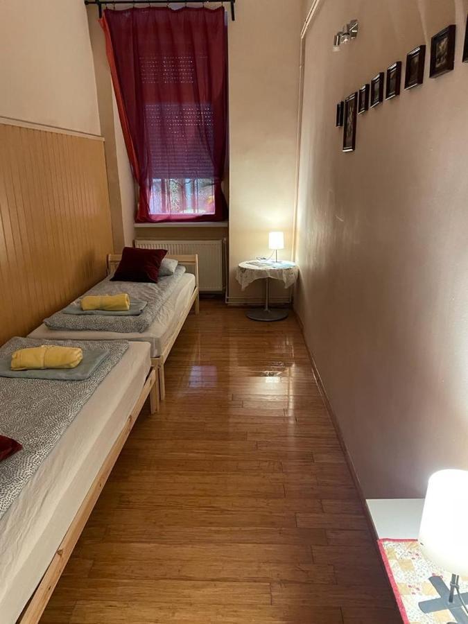 Budapest Clark Apartman ** 아파트 외부 사진