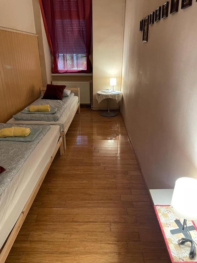 Budapest Clark Apartman ** 아파트 외부 사진
