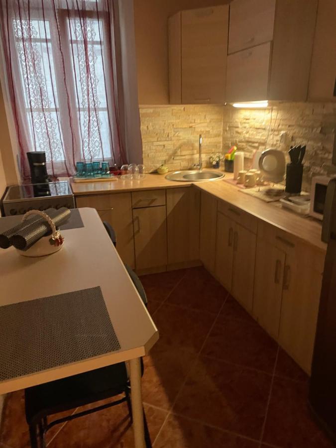 Budapest Clark Apartman ** 아파트 외부 사진