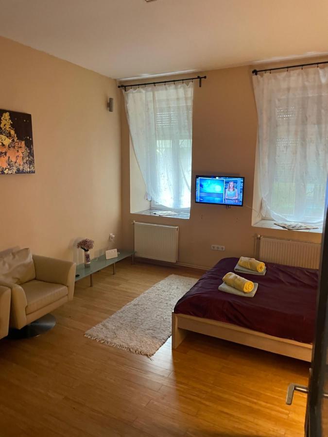 Budapest Clark Apartman ** 아파트 외부 사진