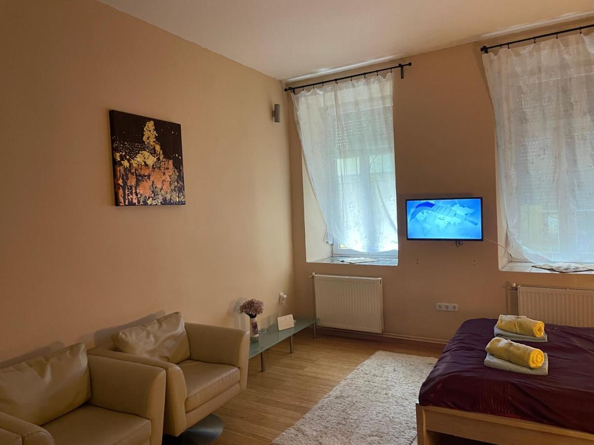 Budapest Clark Apartman ** 아파트 외부 사진