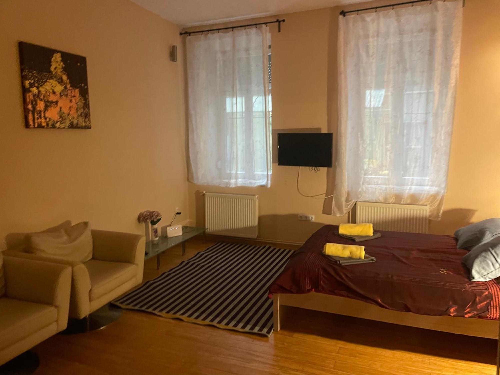 Budapest Clark Apartman ** 아파트 외부 사진