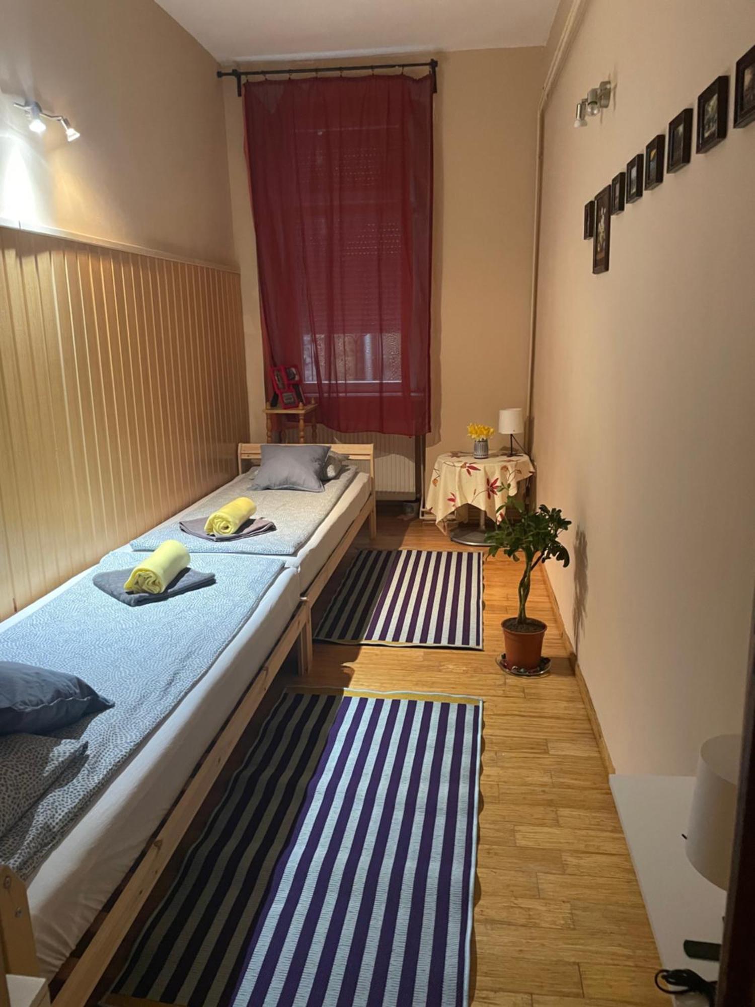 Budapest Clark Apartman ** 아파트 외부 사진