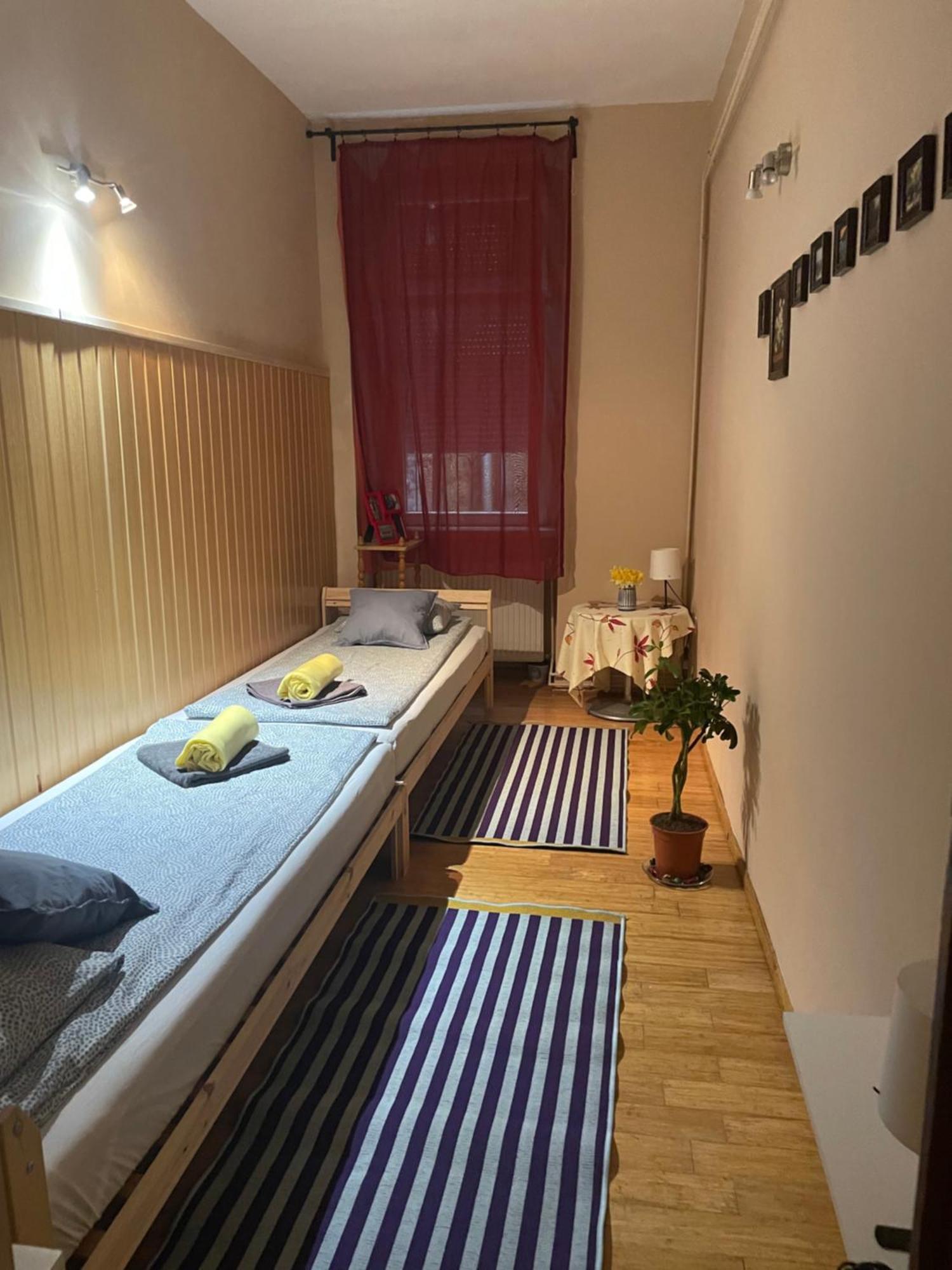 Budapest Clark Apartman ** 아파트 외부 사진