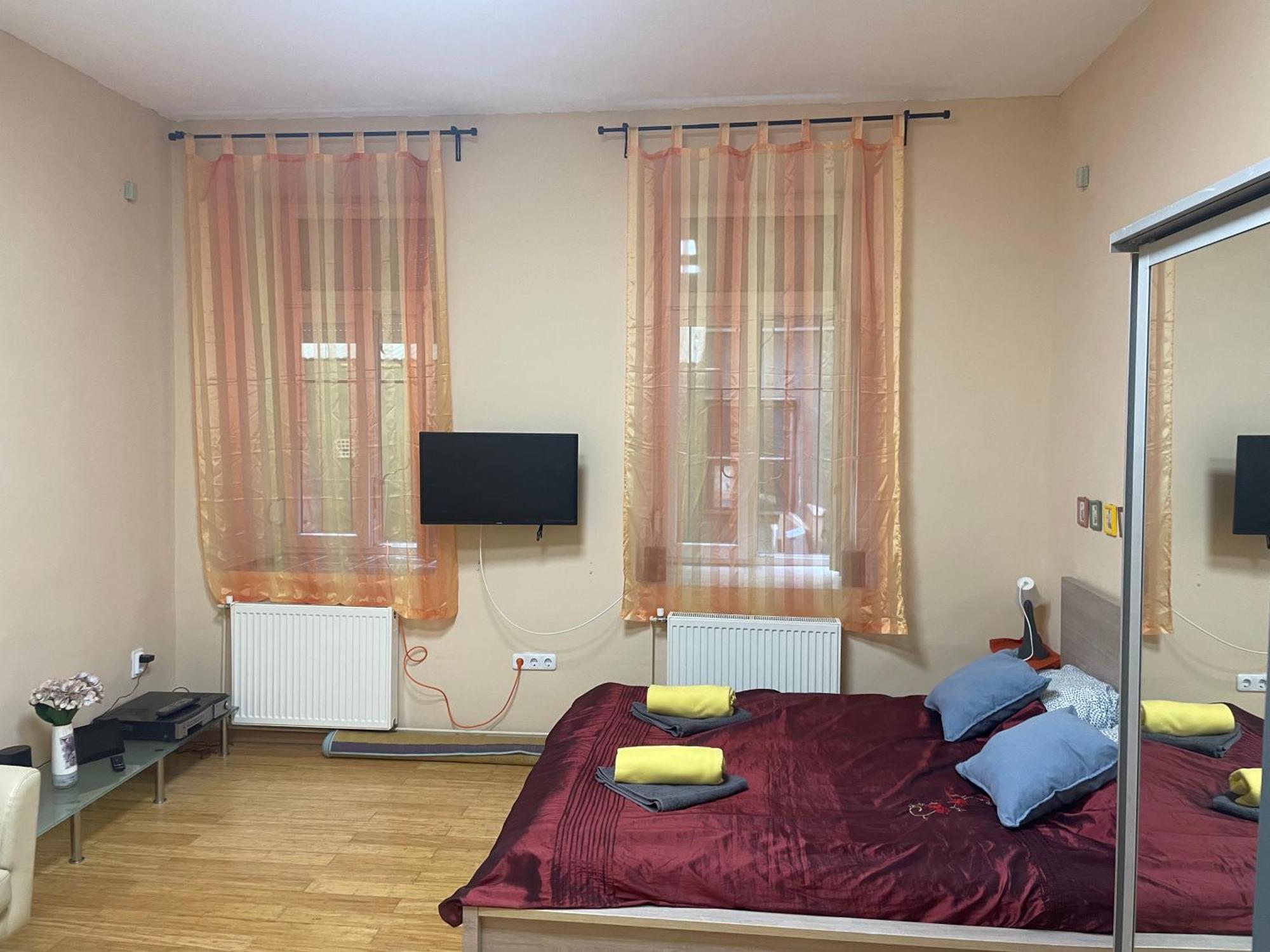 Budapest Clark Apartman ** 아파트 외부 사진